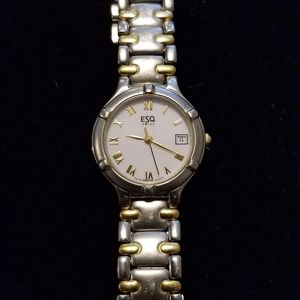 ESQ Swiss Esquire watch by Movado